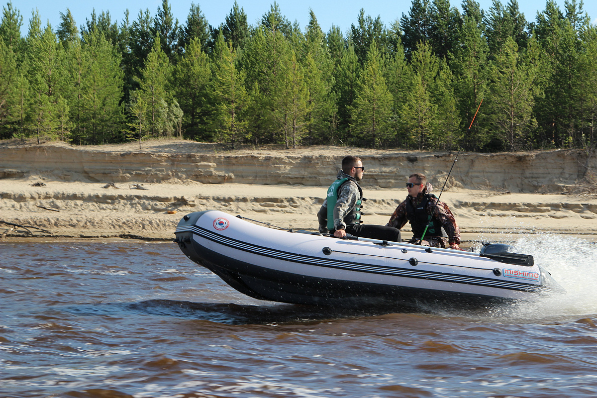 Лодка MISHIMO LITE DF 370 в Орске