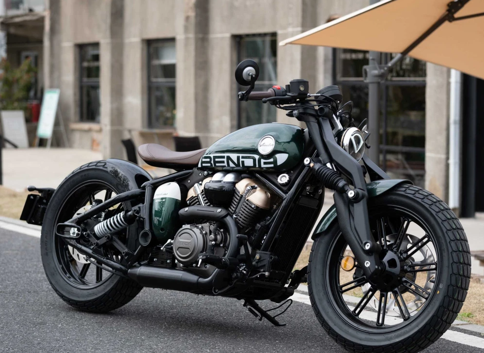 Мотоцикл Benda Napoleon 250 в Орске