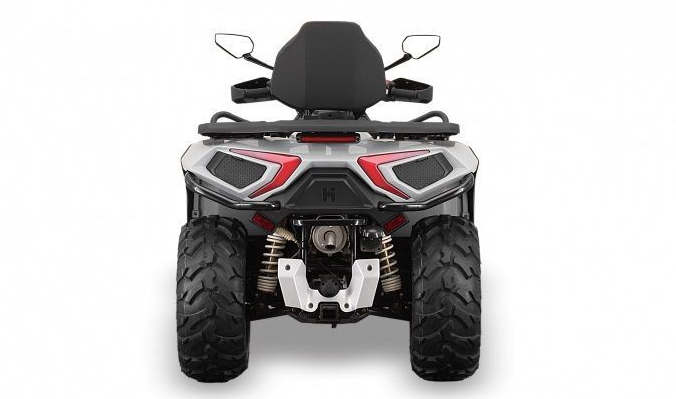 Квадроцикл HISUN GUARDIAN 550L /LONG в Орске