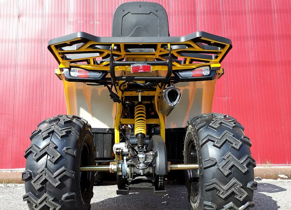 Квадроцикл PROMAX STORM 280 LUX в Орске