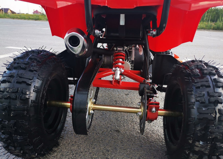 Квадроцикл PROMAX ATV MINI 2T 70CC р/с в Орске