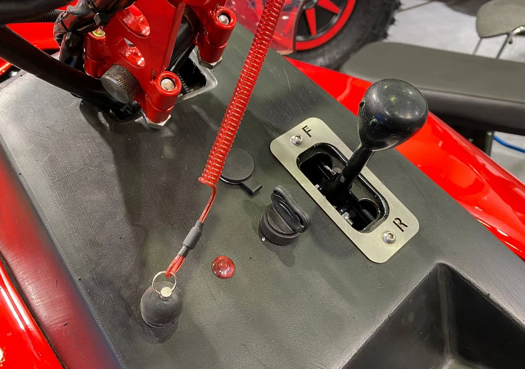 Снегоход ТОФАЛАР АТЛАС 800 в Орске