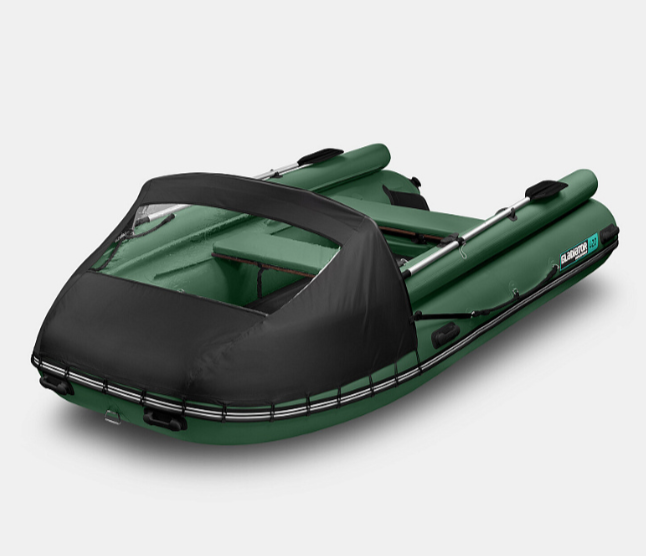 НАДУВНАЯ ЛОДКА GLADIATOR E380X в Орске