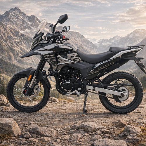 Мотоцикл PROMAX TOURING PR300 в Орске