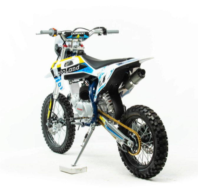 Питбайк MOTOLAND (МОТОЛЕНД) NX125 в Орске