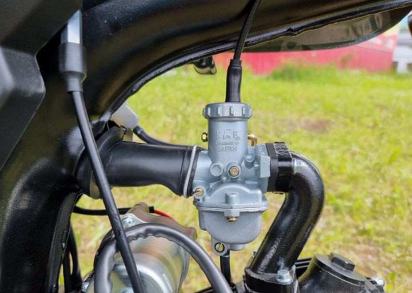 МОПЕД PROMAX ALPHA OFFROAD 150 (49) LUX в Орске