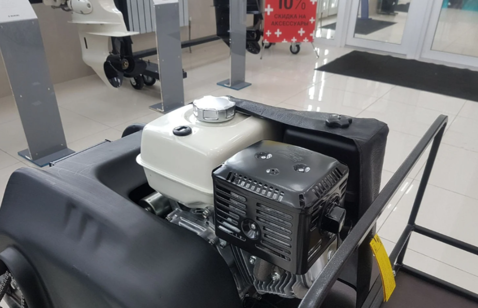 Мотобуксировщик PAXUS 650 15 л.с. в Орске