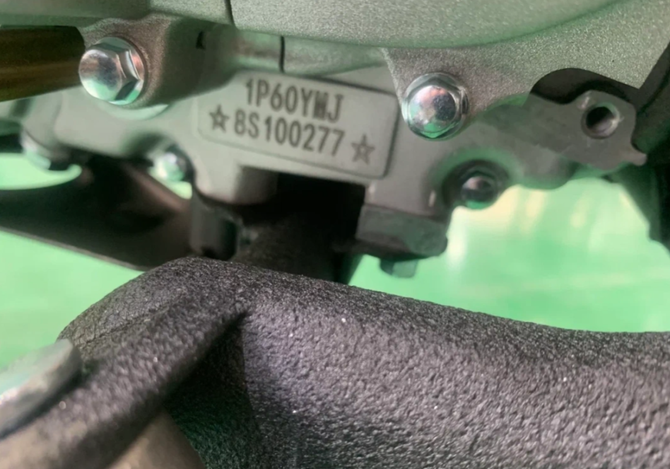 Питбайк JHLMOTO JHLofr LK140 19/16 (ZS1P60YMJ) в Орске