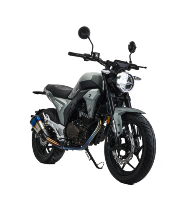 Мотоцикл MOTOLAND (МОТОЛЕНД) 300 CBR в Орске