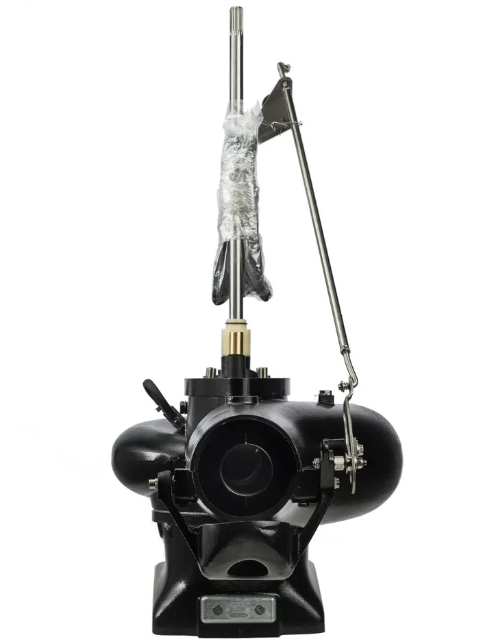 ВОДОМЕТНАЯ НАСАДКА GLADIATOR НА МОТОР 30 Л.С.YAMAHA, MARLIN, PARSUN, GOLFSTREAM в Орске