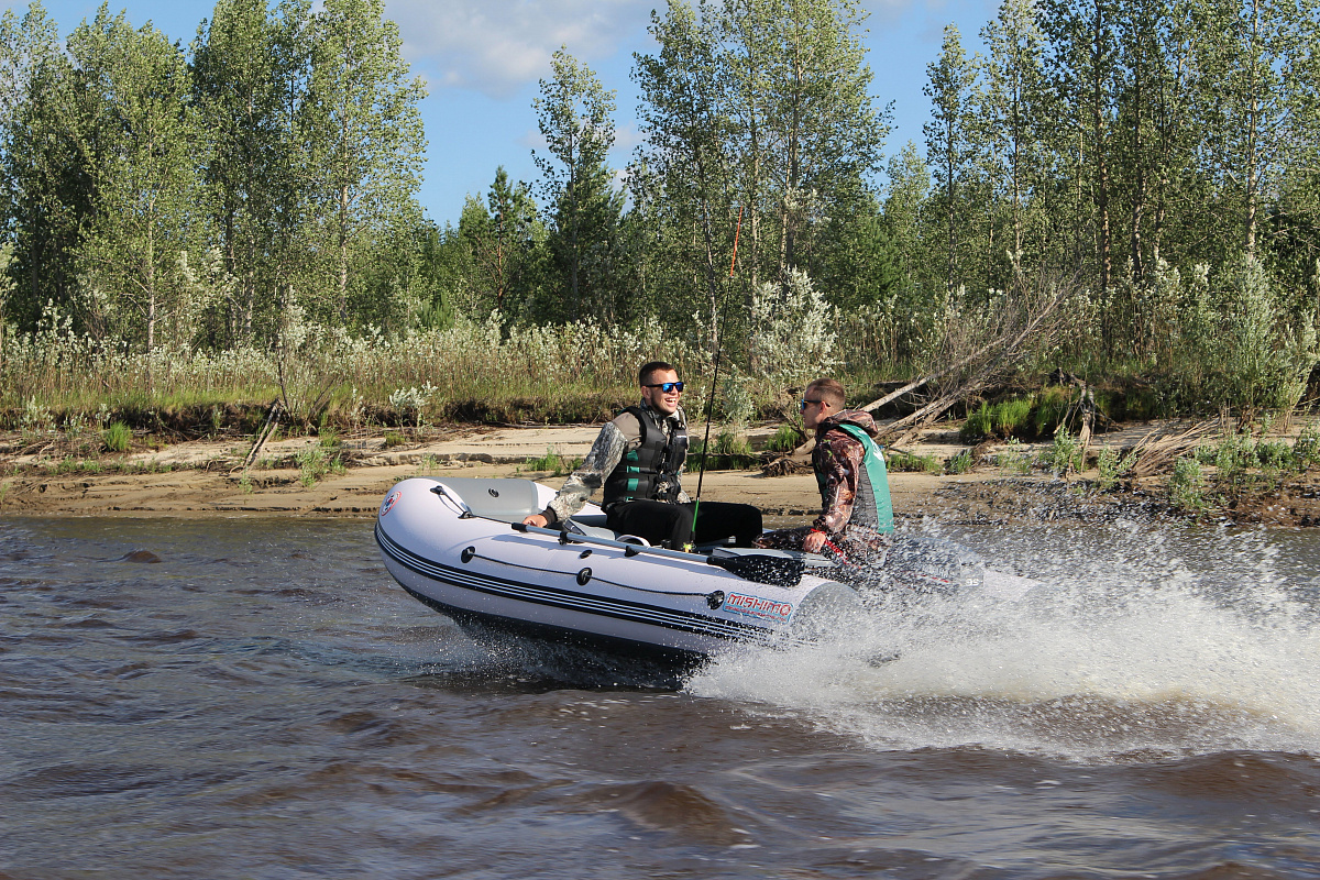 Лодка MISHIMO LITE DF 370 в Орске