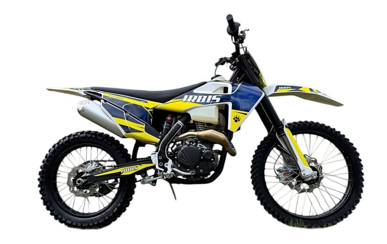 Эндуро мотоцикл IRBIS HTR 250 в Орске