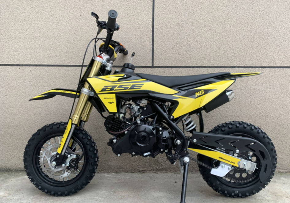 Питбайк BSE K6 в Орске