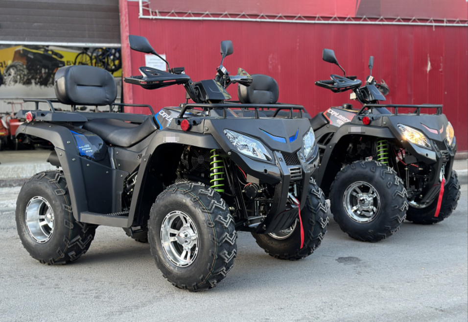 Квадроцикл GBM EXPLORER 400 NEW PREMIUM в Орске