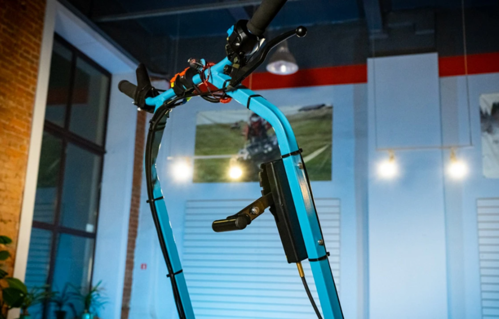 Мотобуксировщик Бурлак Таежник 20 л.с. в Орске