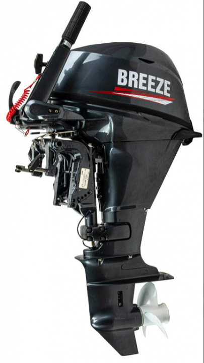 Лодочный мотор BREEZE F20S (4х тактный) в Орске