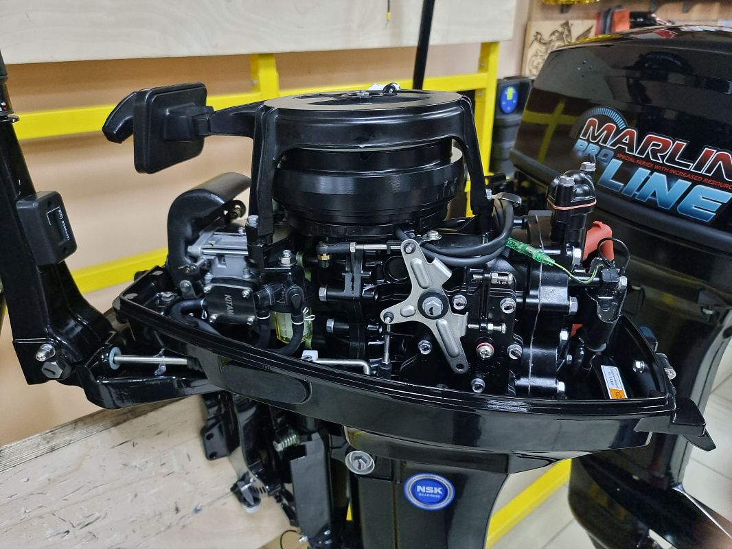 Лодочный мотор MARLIN PROLINE MP 9.9 (20) AMHS FORCE в Орске