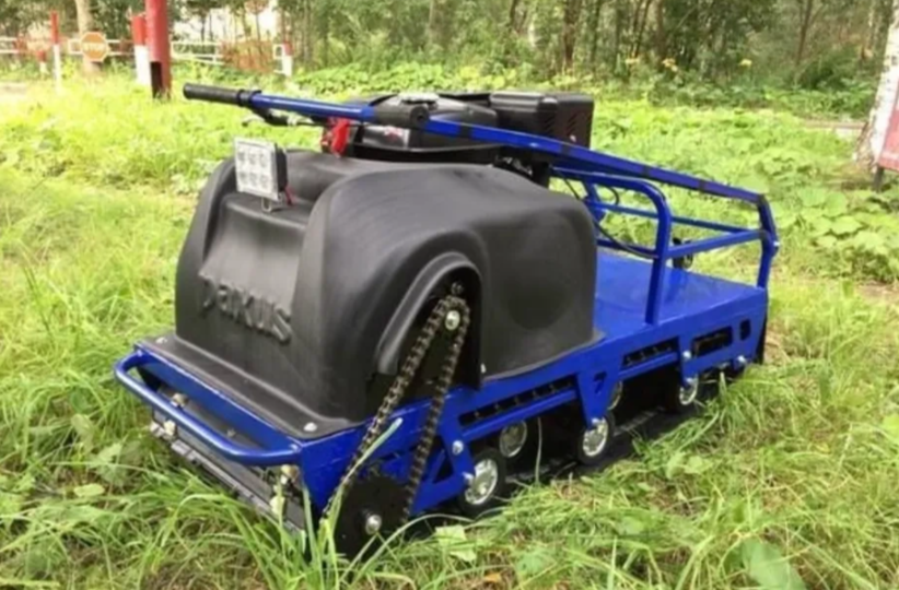 Мотобуксировщик PAXUS "ФЕНИКС" 15 л.с. в Орске