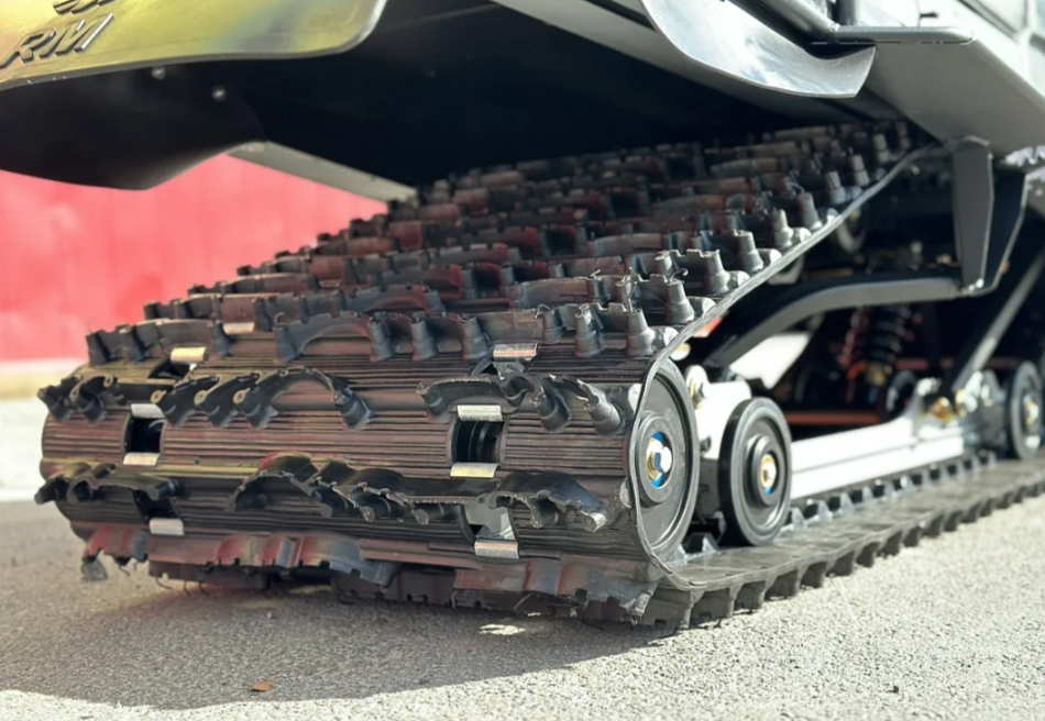 Снегоход РМ TAYGA PATRUL 800 SWT в Орске