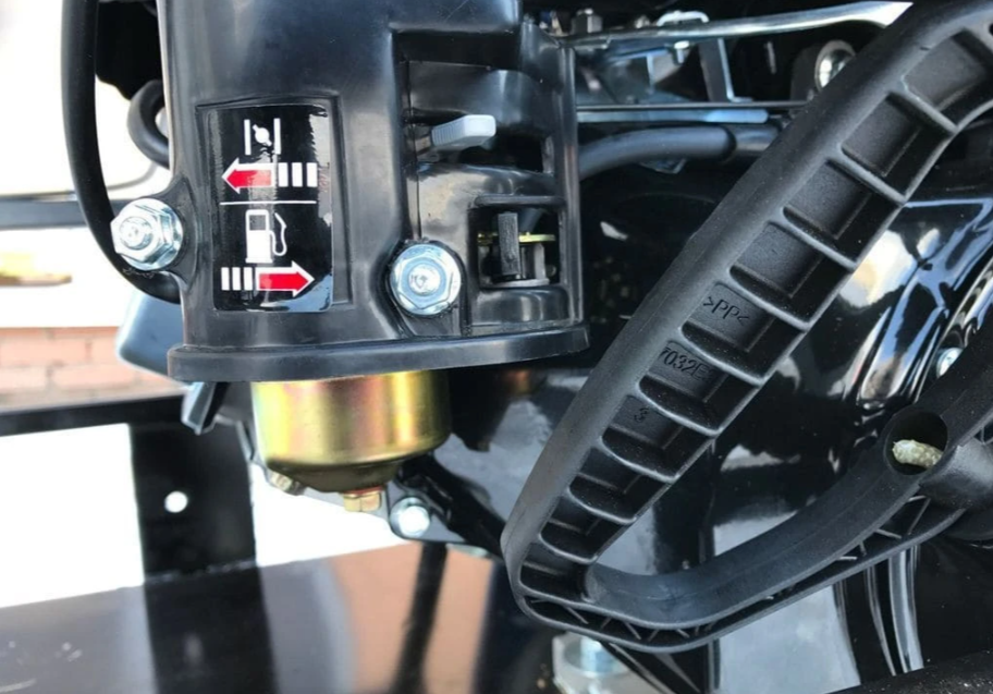 Мотобуксировщик МУЖИК М600 ЛОНГ 17 л.с. в Орске