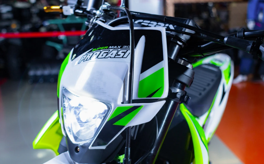 Мотоцикл Progasi SUPER MAX 300 PRO PR300 (ZS175FMN) в Орске