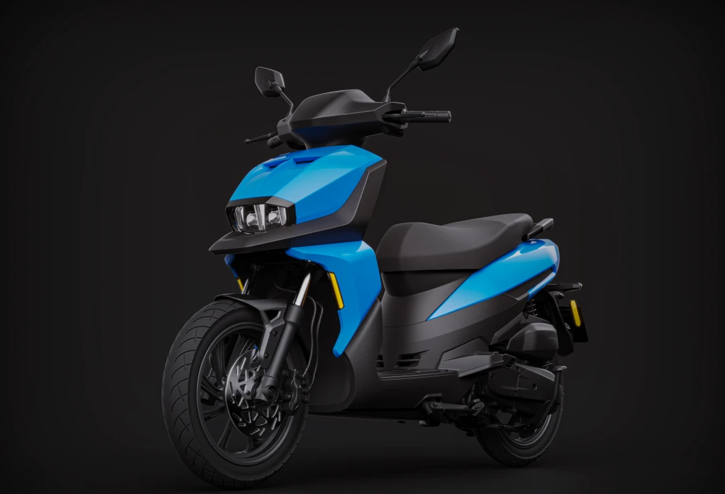 Скутер FAIDET Bumbl 200 (49) в Орске