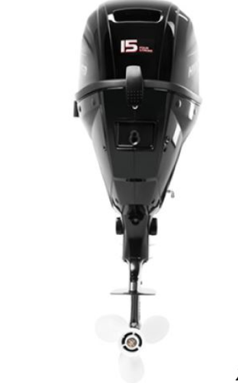 Лодочный мотор HIDEA HDF15HS в Орске