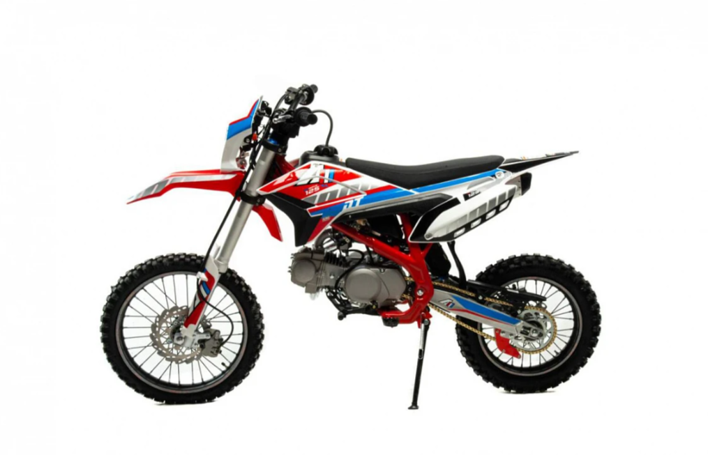 Питбайк MOTOLAND (МОТОЛЕНД) Apollo 125 DT125 E в Орске