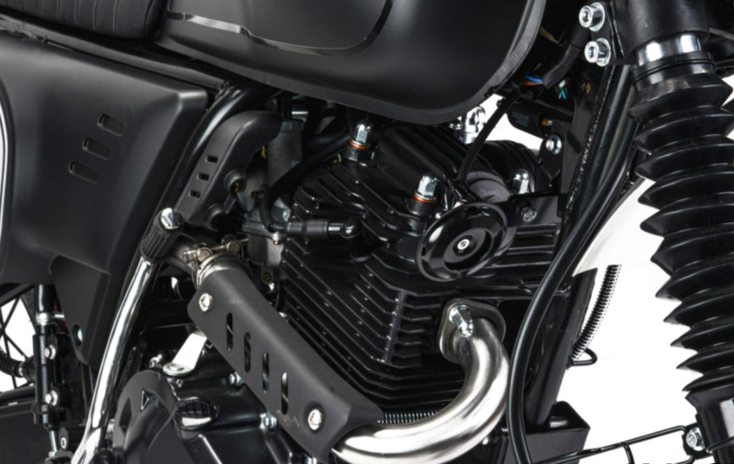 Мотоцикл MOTOLAND (МОТОЛЕНД) LEGEND (XL250-A) (172FMM-5/PR250) в Орске