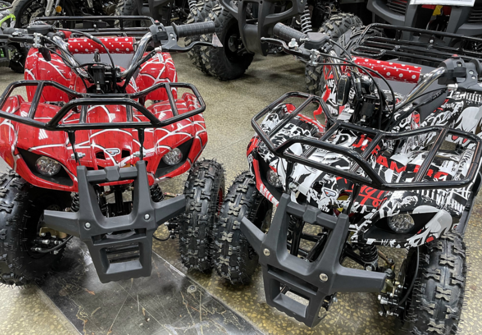 Квадроцикл PROMAX ATV MINI 2T 70CC р/с в Орске