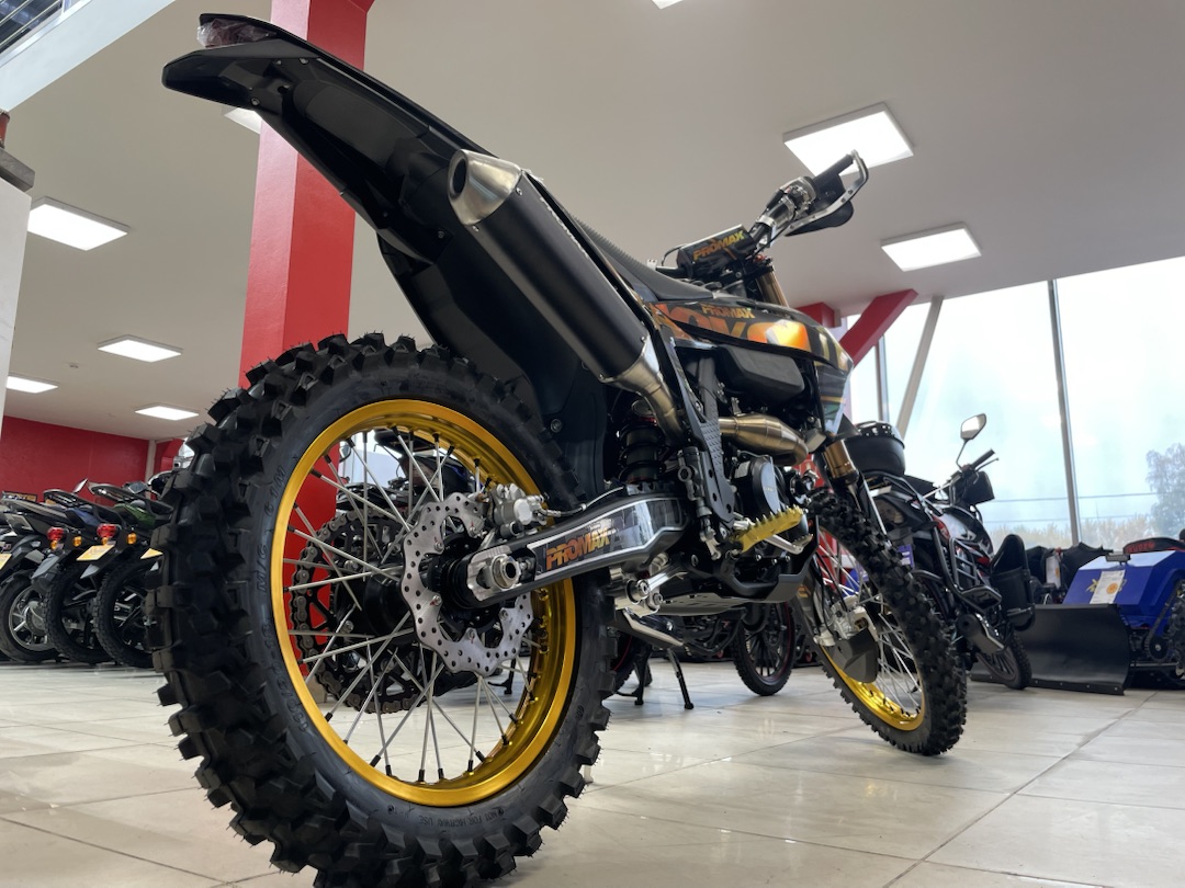 Кроссовый мотоцикл PROMAX BLACKOUT NB300 MX в Орске