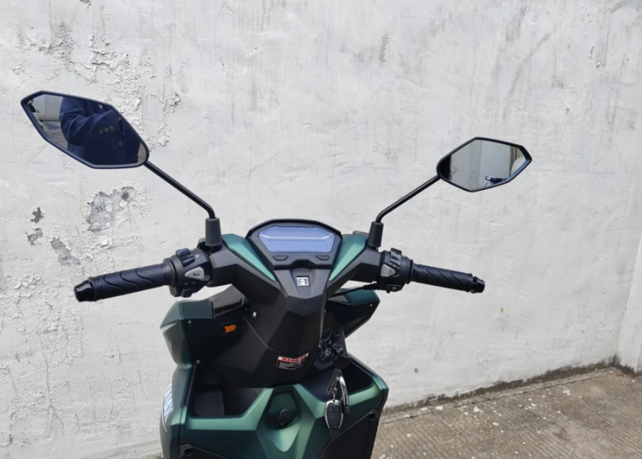 Скутер PROMAX INFERNO 250 (49) в Орске