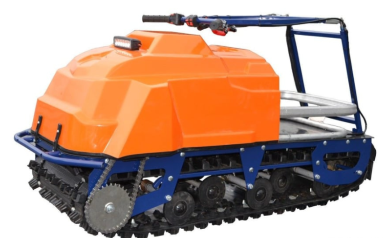 Мотобуксировщик БАРС СЛЕДОПЫТ MDS 15 л.с. в Орске