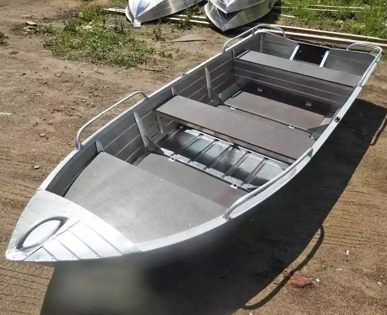 Алюминиевая лодка Вятка-Профи 37 в Орске