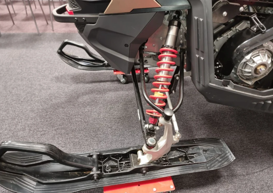 Снегоход AODES Siberiacross 1000 SWT 600mm LCD 6.8 в Орске