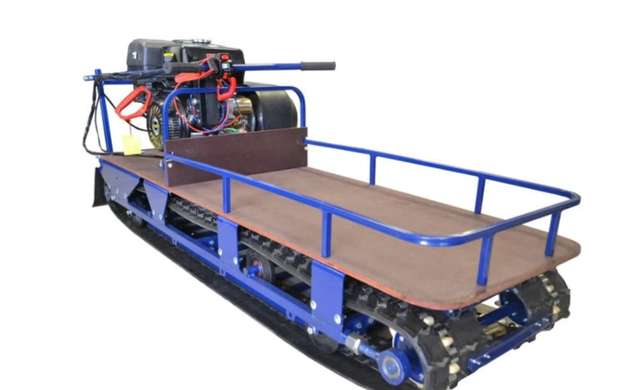 Мотобуксировщик БАРС P550 12 л.с. в Орске