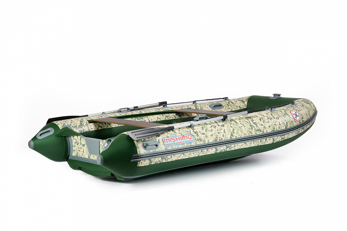 Лодка MISHIMO RAPID 360 PRO в Орске