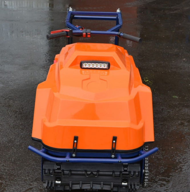 Мотобуксировщик БАРС СЛЕДОПЫТ MDS 15 л.с. в Орске