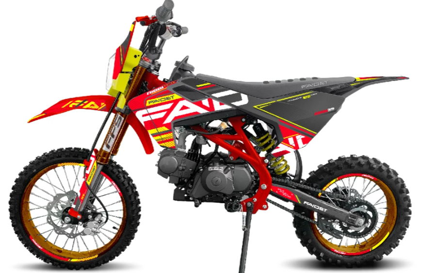 Питбайк FAIDET KAYOT 125E-PRO 14/12 в Орске