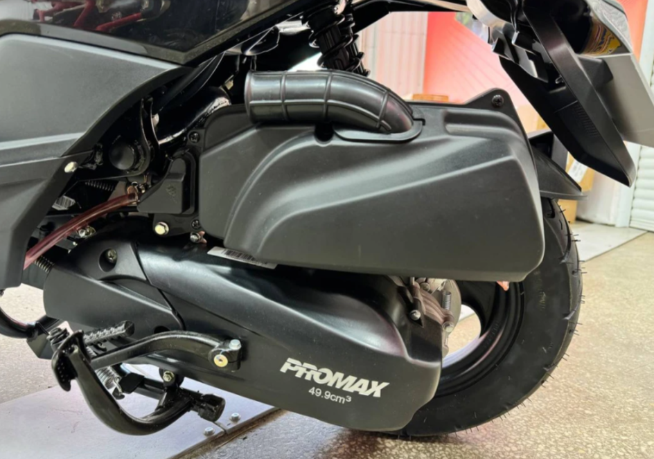 Скутер PROMAX ROX 200 (49) в Орске