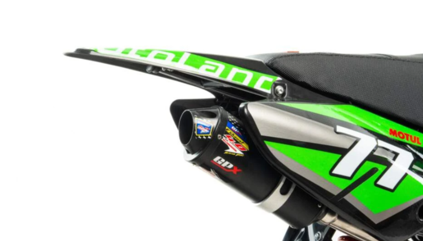 Питбайк MOTOLAND (МОТОЛЕНД) JX125 E в Орске