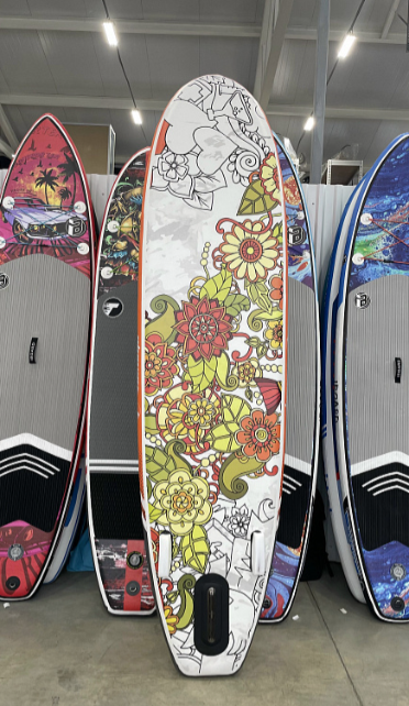 SUP (САП) ДОСКА RAIDEX TAKUMO 10.6’ (320СМ) N 7 в Орске