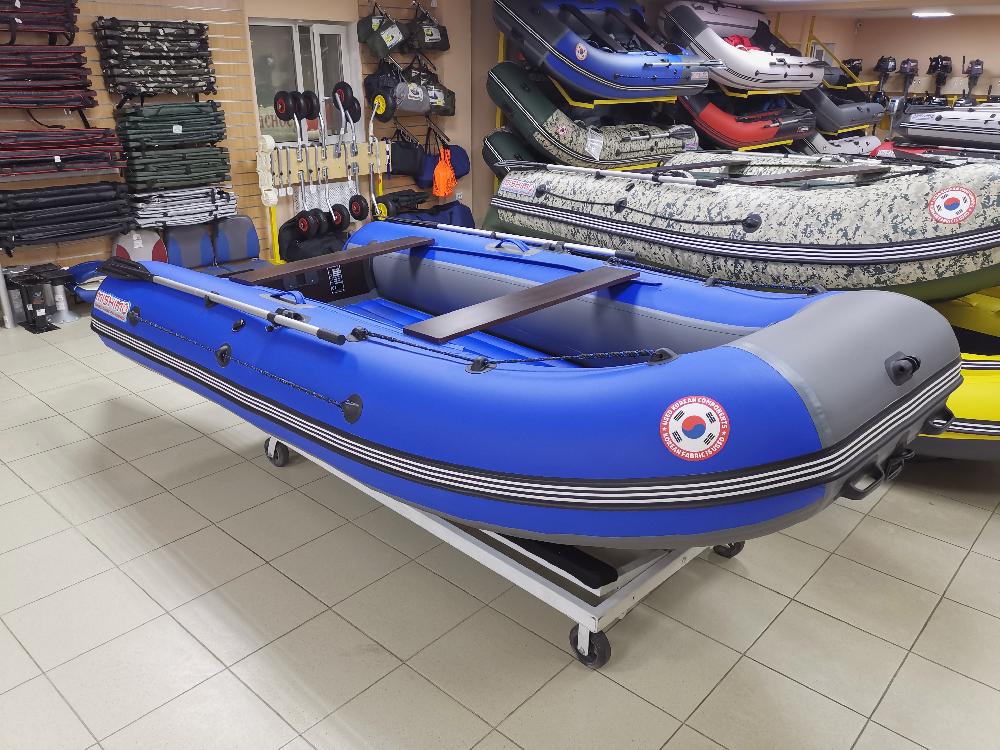 Лодка MISHIMO SPORT 400 в Орске