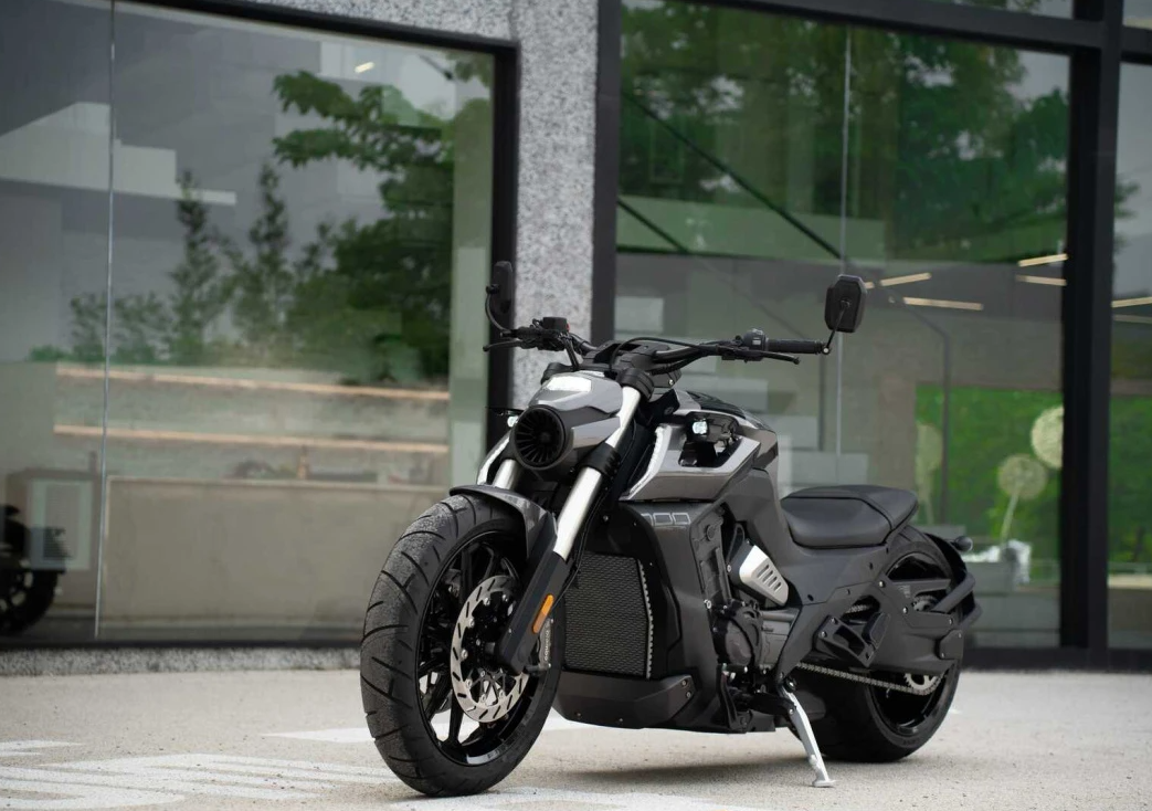 Мотоцикл Benda LFC 700 Pro в Орске