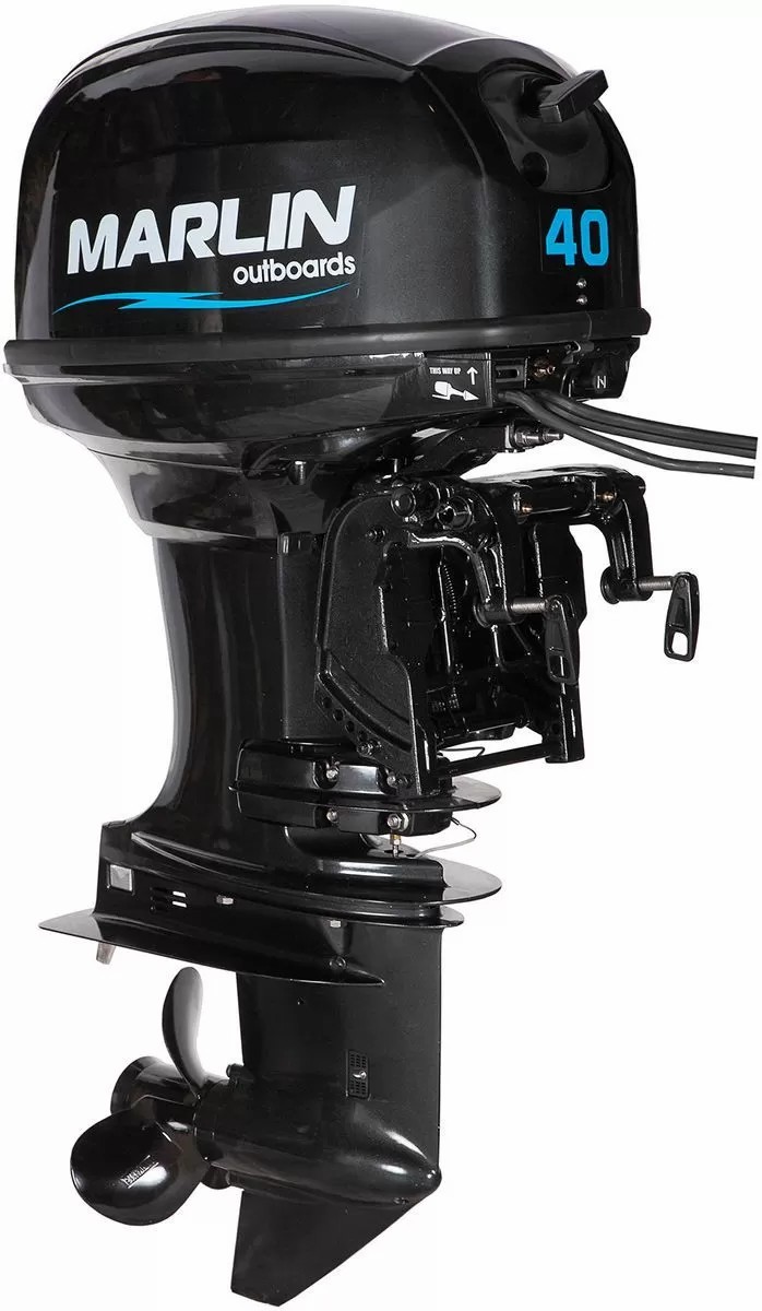Лодочный мотор MARLIN MP 40 AERTS в Орске