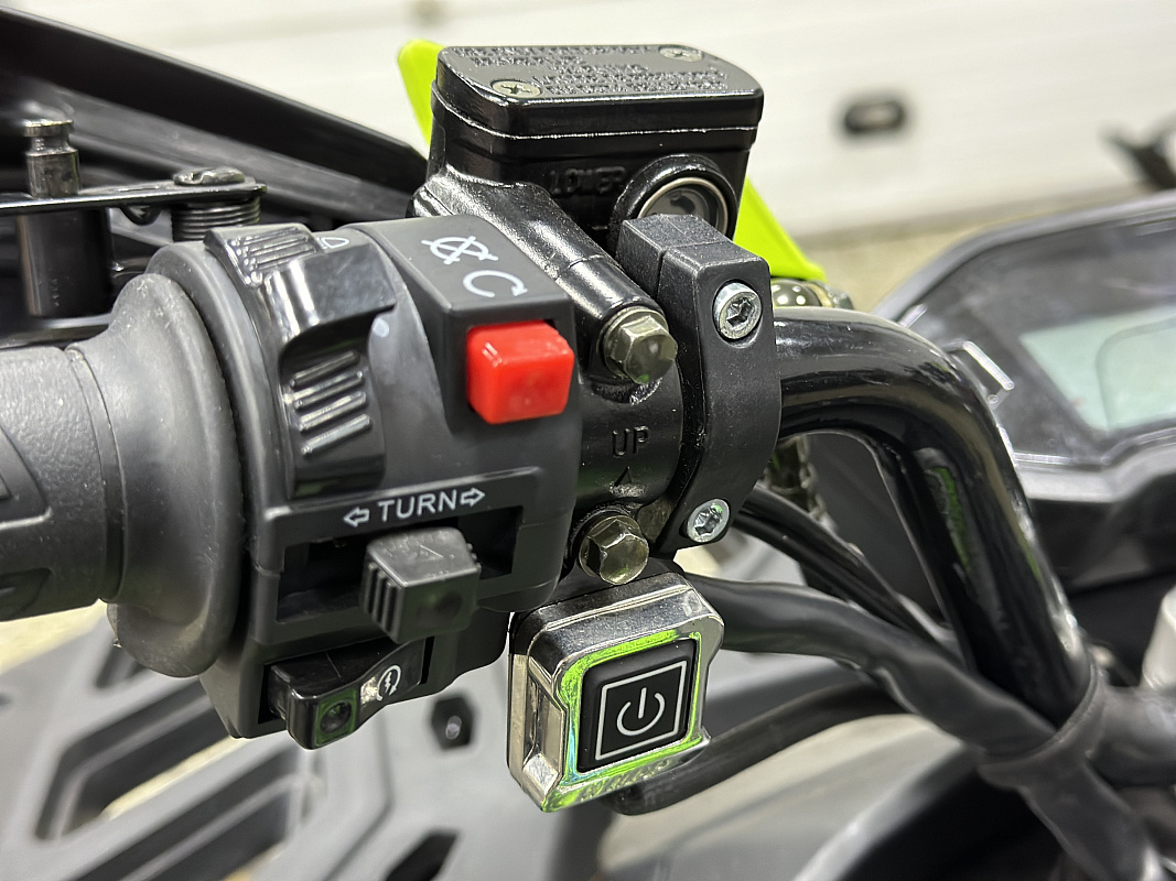 Квадроцикл PROMAX МАЙНКРАФТ 192 в Орске