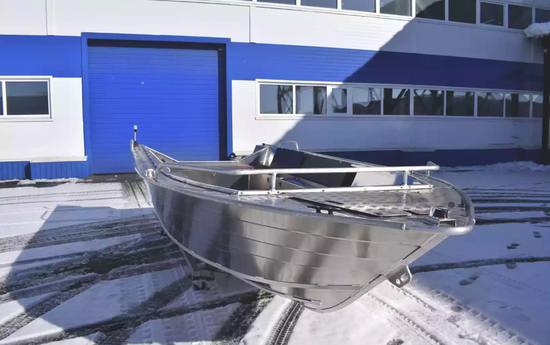 Алюминиевая лодка Неман-500 P в Орске