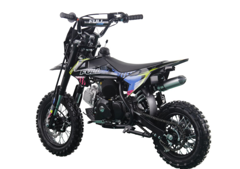 Питбайк FullCrew Mini Rider 110сс 12\10 (п\автомат эл.стартер) в Орске