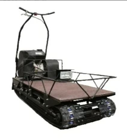 Мотобуксировщик PAXUS 550 МД. 9 л.с. в Орске