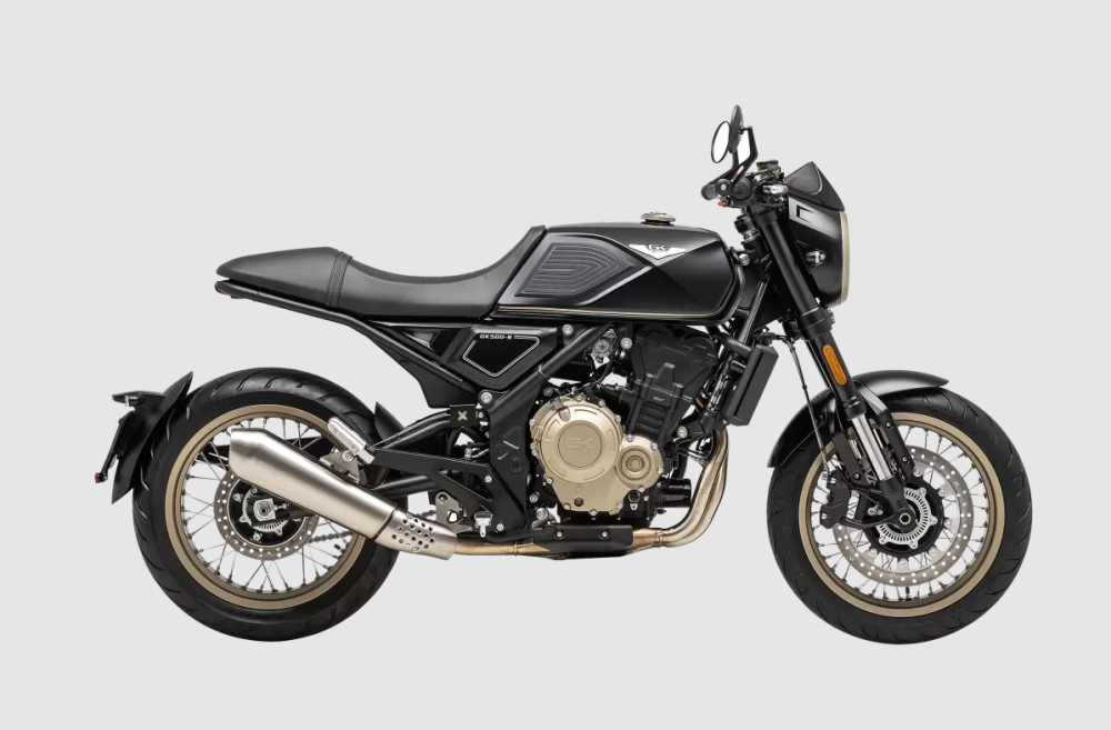 Мотоцикл GAOKIN GK 500 М11M в Орске